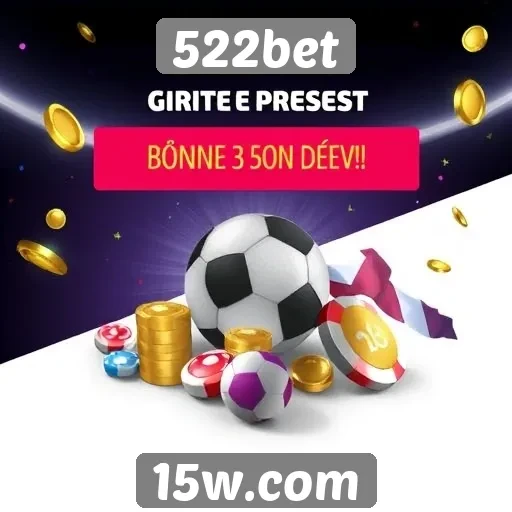 Benefícios de bônus e promoções na 522bet