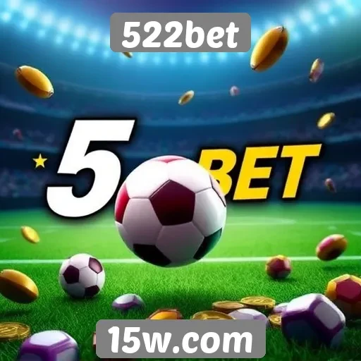 Exploração dos jogos disponíveis na 522bet
