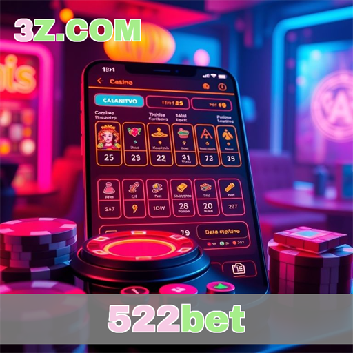 O App da 522bet Revoluciona a Experiência de Jogos Online