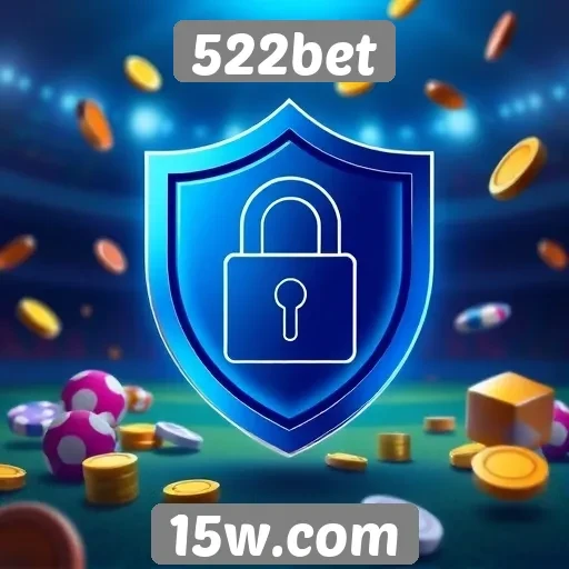 Sistemas de segurança e confiabilidade do 522bet